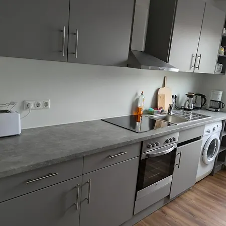 Apartamento Schoene Einfache Zwischen Stadt Und Wilhelmshaven