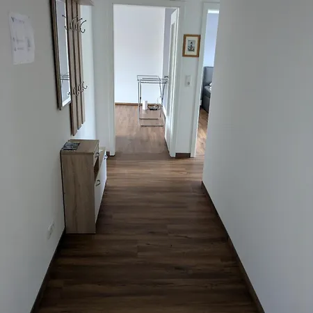 Schoene Einfache Zwischen Stadt Und * Wilhelmshaven