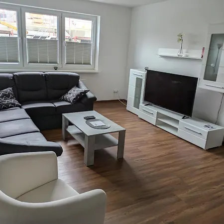 Apartamento Schoene Einfache Zwischen Stadt Und Wilhelmshaven