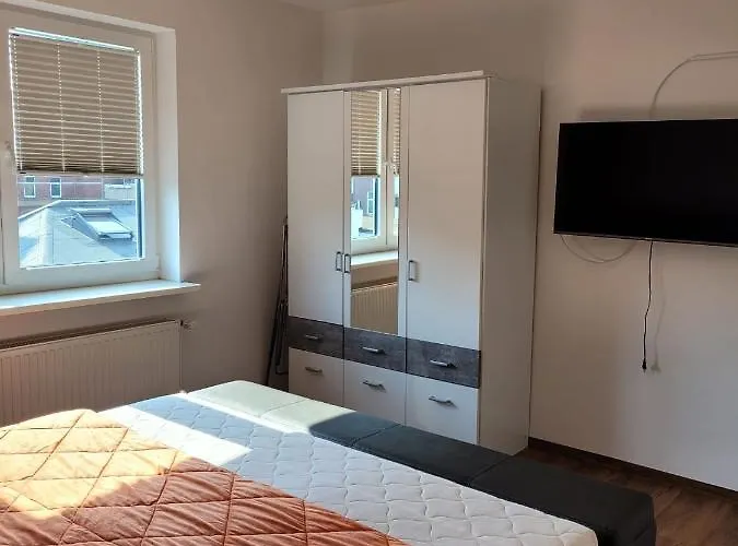 Appartement Schoene Einfache Zwischen Stadt Und Wilhelmshaven