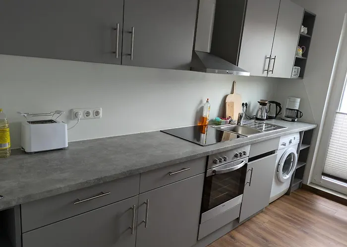 Appartement Schoene Einfache Zwischen Stadt Und Wilhelmshaven