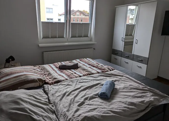 Schoene Einfache Zwischen Stadt Und 威廉港