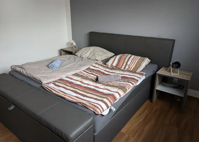 Schoene Einfache Zwischen Stadt Und